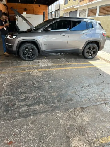 Jeep Compass Longitude 2.0 4X2 Flex 16V Aut. 2017