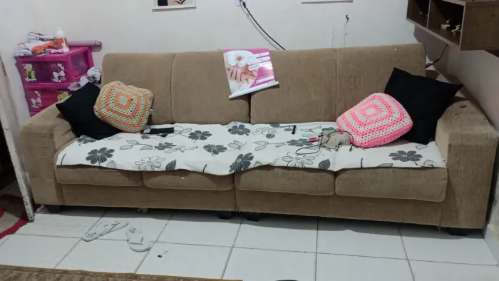 Sofá-cama