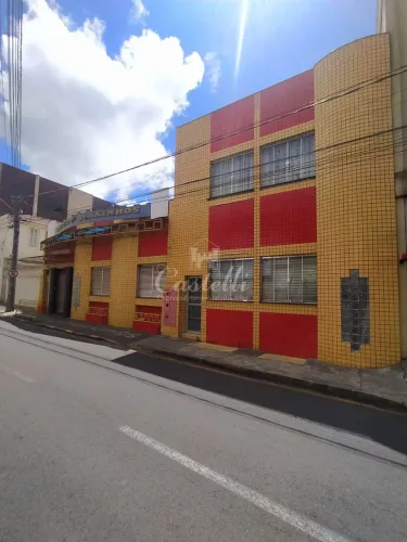 Imóvel comercial para alugar no Centro de Ponta Grossa Paraná