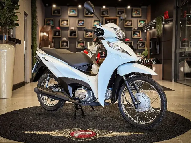 Honda Biz 125 ES 0km 2026