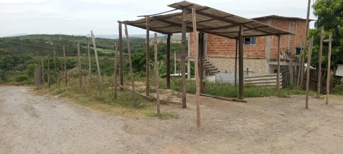 Vendo ou troco lote em vista linda