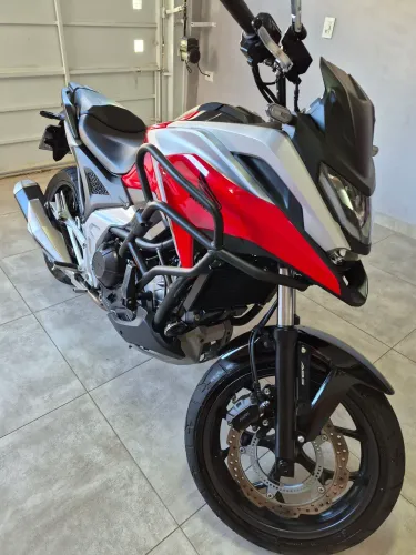 NC 750X 2024 (A mais nova do ABCD