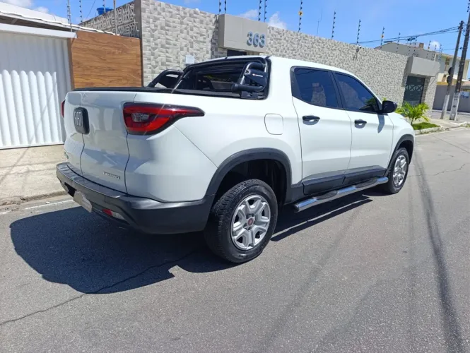 Touro 1.8 flex automática