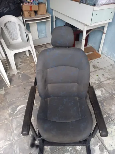 Poltrona/cadeira adaptada
