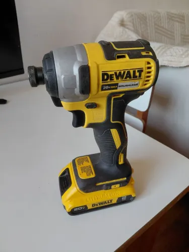 Parafusadeira deWalt