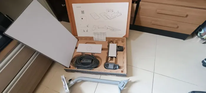 Starlink V4 Gen 3 Completa + Suporte Sky