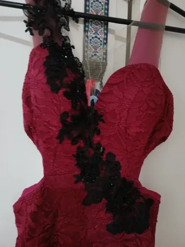 Vestido de festa