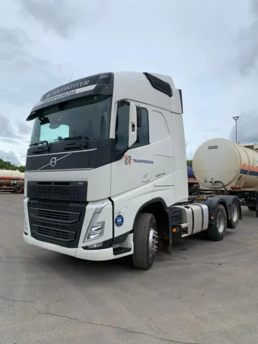 VOLVO FH 460 6X2 2024