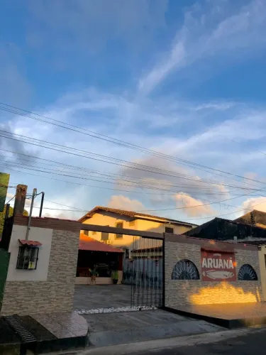 Pousada em Soure, Marajó, Pará