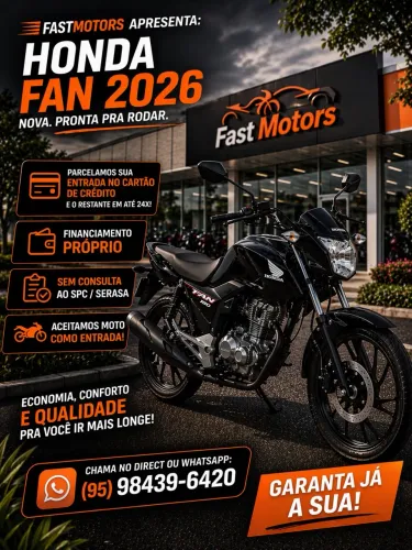 Motos novas financiamento próprio sem consulta ao Serasa