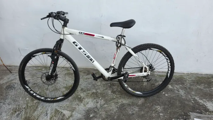 Bicicleta GTS M1
