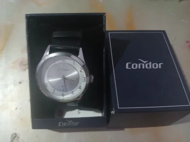 Relógio Condor