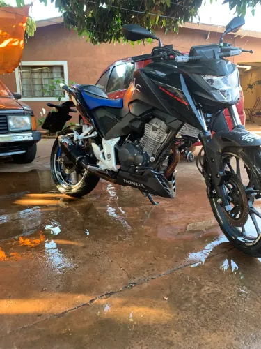 Cb 300 f 24/25