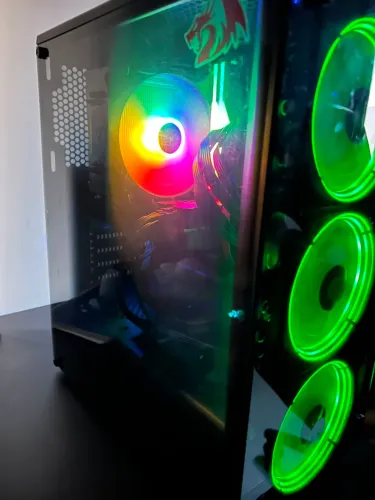 Gabinete Ryzen 5 5600