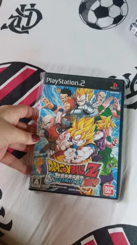 Dragon Ball Z Sparking Neo PS2