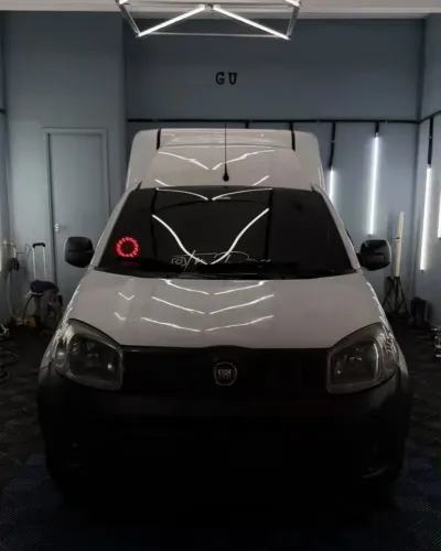 Fiat Fiorino Furgão EVO 1.4 Flex 8V 2P 2015
