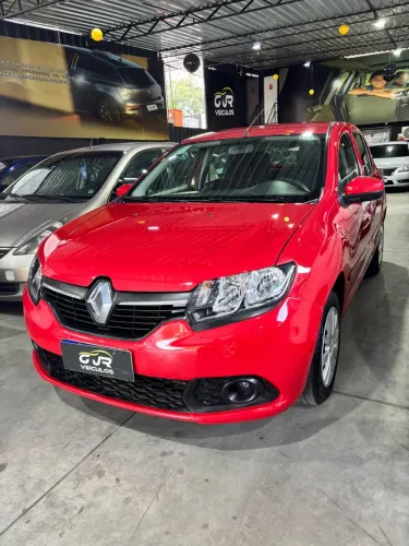 Renault Sandero Expression Flex 1.0 12V 5P 2020
