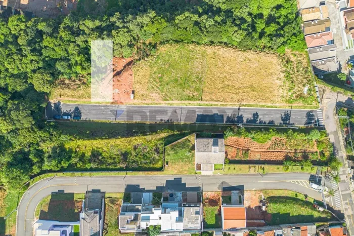 Terreno residencial de 400m² no bairro Vila Aparecida em Jundiaí - SP