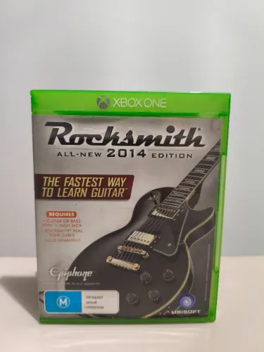 Jogos do Xbox One