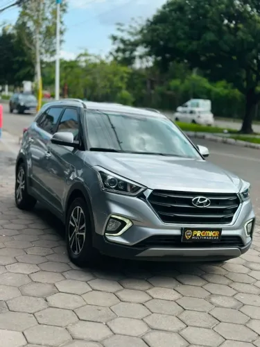 Hyundai Creta Prestige 2.0 16V Flex Aut. 2021
