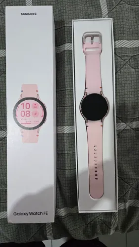 Smartwatch Samsung Fe, Rose