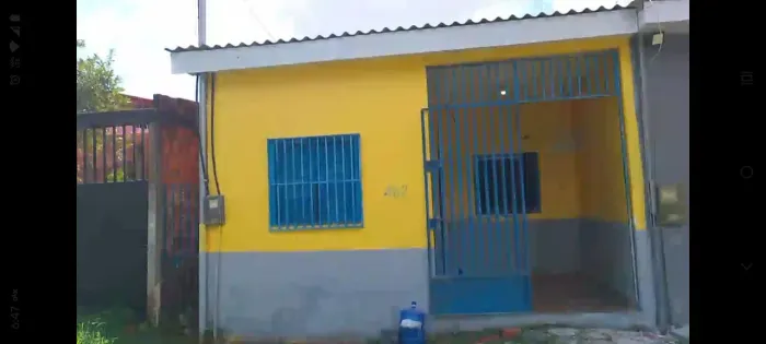 Vendo casa em Ivete Vargas