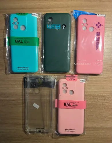 Capas de celular REDMI 12C