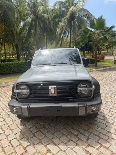 GWM Tank 300 2.0 16V AWD Aut.(hibrido) 2027