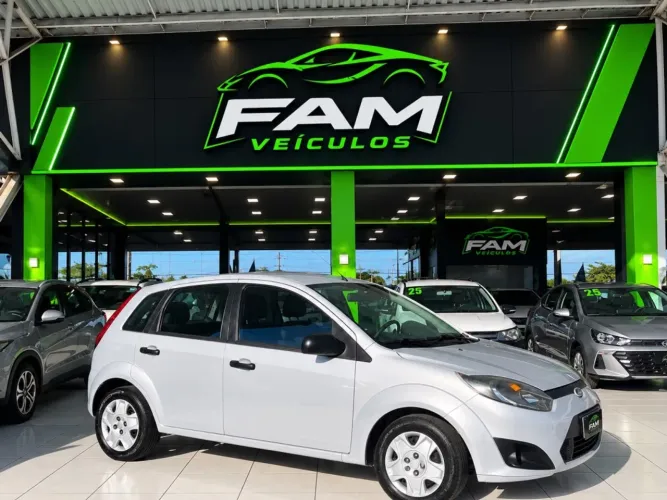 Ford Fiesta 1.6 8V Flex/class 1.6 8V Flex 5P 2011