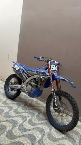 Yz 250 f