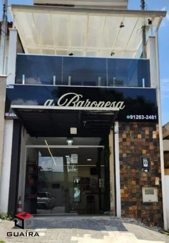 Sobrado Comercial