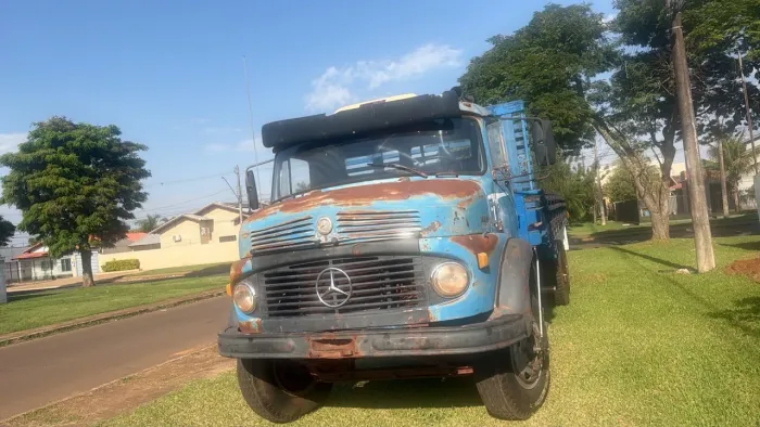 MERCEDES-BENZ 1113 