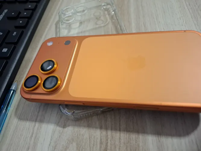 iPhone 17 pro Max