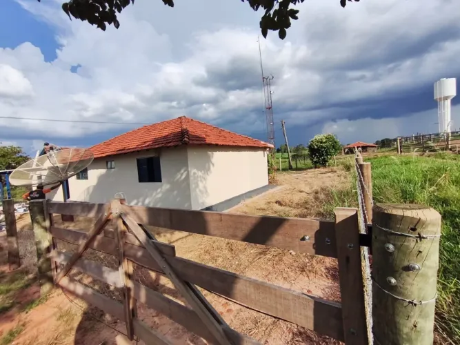 SÍTIO À VENDA EM TANABI/SP - 6.9 ALQUEIRES 