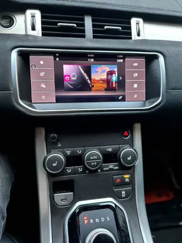 MULTIMÍDIA ANDROID RANGER ROVER E EVOQUE 