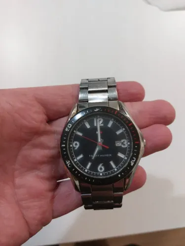 Relógio Tommy Hilfiger original