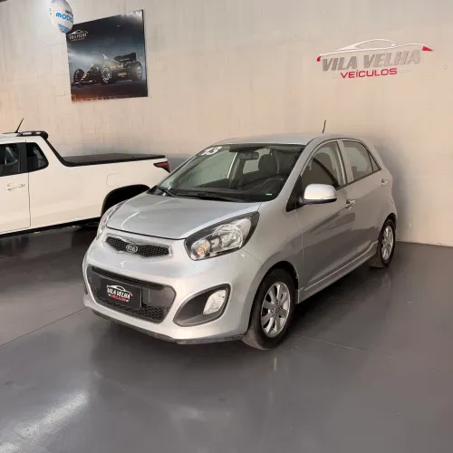 Kia Motors Picanto EX 1.1/1.0/ 1.0 Flex Aut. 2013