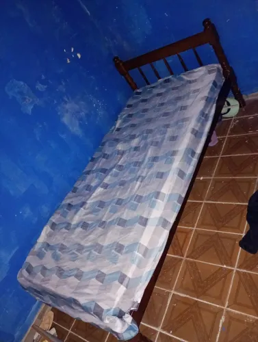 Cama de solteiro
