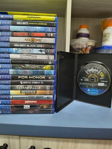 Jogos de Ps4 