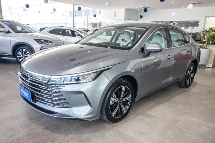 BYD King GS 1.5 16V Aut. (hibrido) 2025