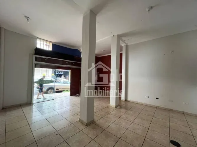 Salão para alugar, 77m² no Centro - Ribeirão Preto/SP