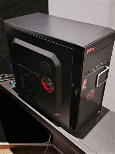 Pc gamer de entrada!!