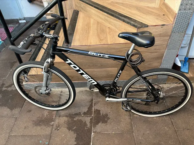 Bicicleta aro 26