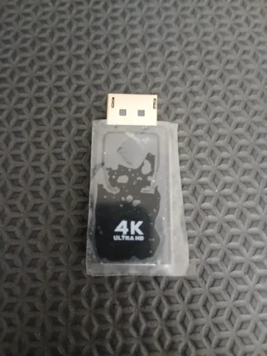 Adaptador Displayport x HDMI ( Novo )