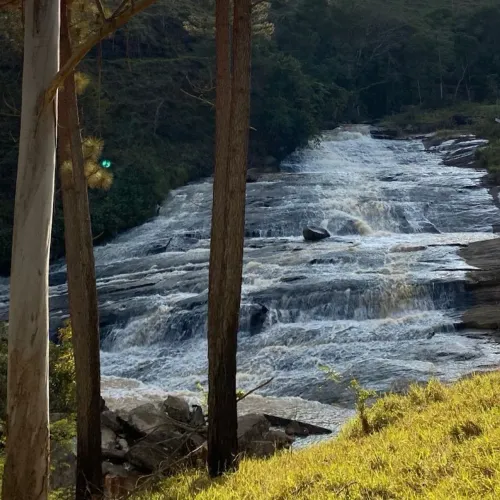 TERRENO À VENDA - RECANTO DAS CACHOEIRAS | CHÁCARA/MG