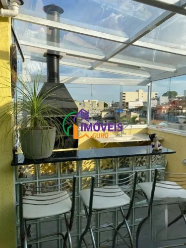 COBERTURA - SANTA MARIA - SP