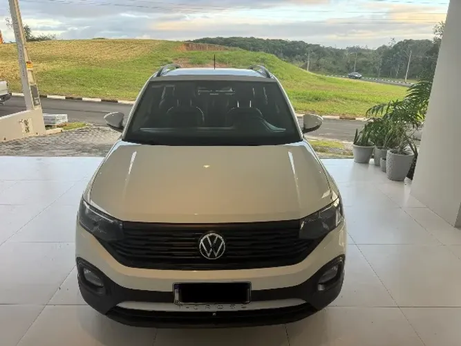 Volkswagen T-Cross Sense 1.0 TSI Flex 5P Aut. 2022