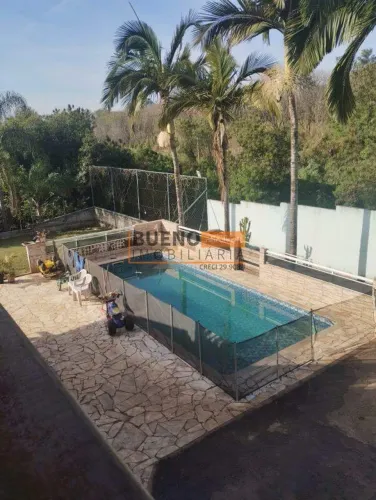 Chácara à venda, 4 quartos, 1 suíte, 7 vagas, Sítio Bairro do Porto - Santa Bárbara D'Oest
