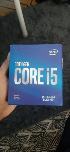 Processador Intel I5 10400f 2.90 GHz/4.30 GHz