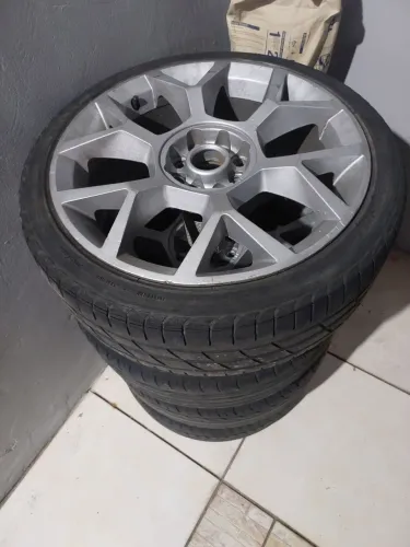 Rodas aro 17"